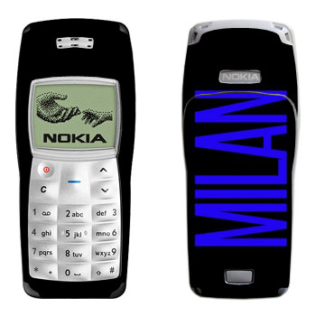   «Milan»   Nokia 1100, 1101