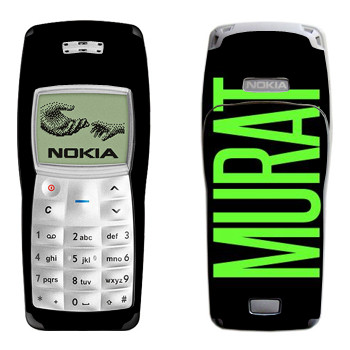  «Murat»   Nokia 1100, 1101