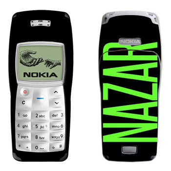   «Nazar»   Nokia 1100, 1101