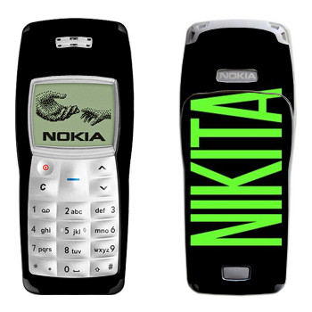   «Nikita»   Nokia 1100, 1101
