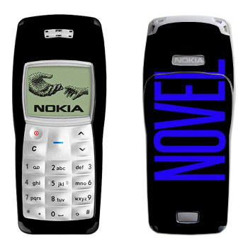   «Novel»   Nokia 1100, 1101