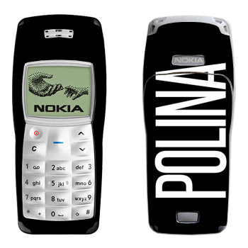   «Polina»   Nokia 1100, 1101
