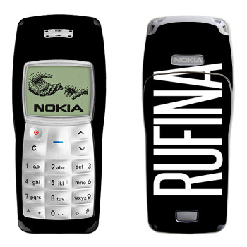   «Rufina»   Nokia 1100, 1101