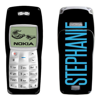   «Stephanie»   Nokia 1100, 1101