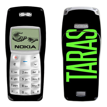   «Taras»   Nokia 1100, 1101