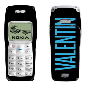   «Valentin»   Nokia 1100, 1101