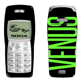   «Venus»   Nokia 1100, 1101