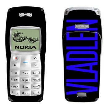   «Vladlen»   Nokia 1100, 1101