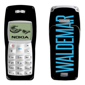   «Waldemar»   Nokia 1100, 1101