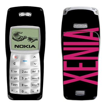   «Xenia»   Nokia 1100, 1101