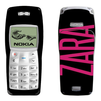   «Zara»   Nokia 1100, 1101