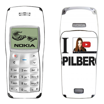   «I - Spilberg»   Nokia 1100, 1101