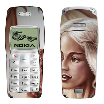   «Daenerys Targaryen - Game of Thrones»   Nokia 1100, 1101