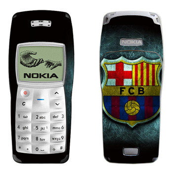   «Barcelona fog»   Nokia 1100, 1101