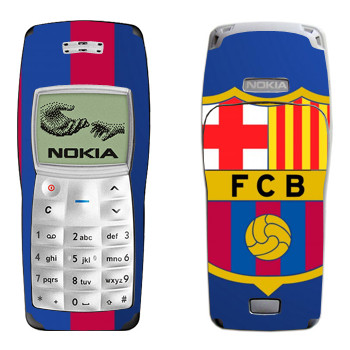   «Barcelona Logo»   Nokia 1100, 1101