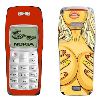   «Sexy girl»   Nokia 1100, 1101