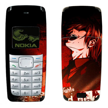   «Death Note - »   Nokia 1110, 1112