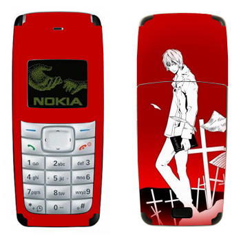   «Death Note  »   Nokia 1110, 1112