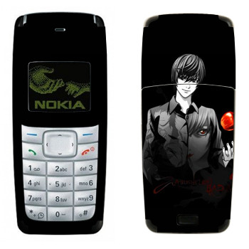   «Death Note   »   Nokia 1110, 1112