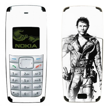   «  old school»   Nokia 1110, 1112