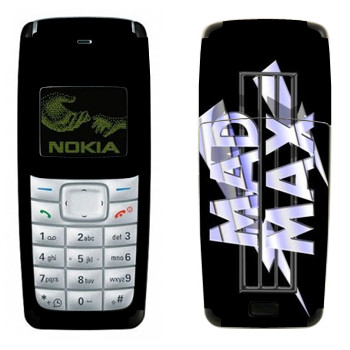   «Mad Max logo»   Nokia 1110, 1112