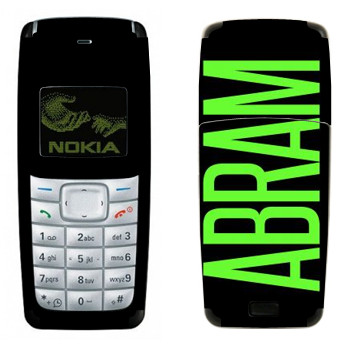   «Abram»   Nokia 1110, 1112