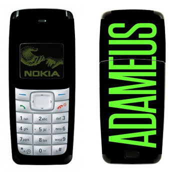   «Adameus»   Nokia 1110, 1112