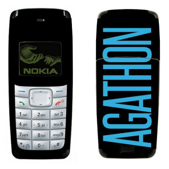   «Agathon»   Nokia 1110, 1112