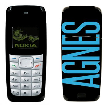   «Agnes»   Nokia 1110, 1112
