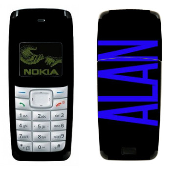   «Alan»   Nokia 1110, 1112