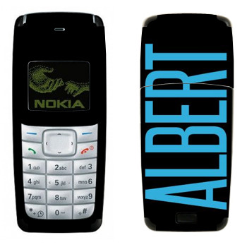   «Albert»   Nokia 1110, 1112