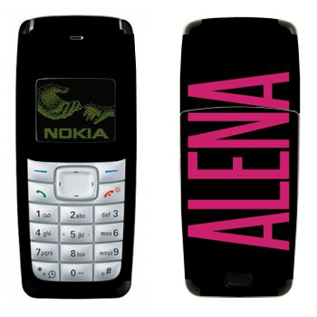   «Alena»   Nokia 1110, 1112