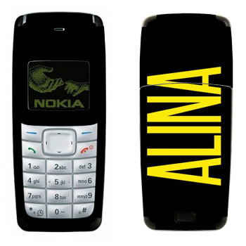   «Alina»   Nokia 1110, 1112