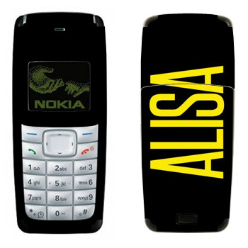   «Alisa»   Nokia 1110, 1112