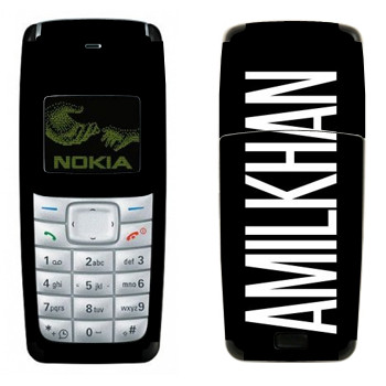   «Amilkhan»   Nokia 1110, 1112