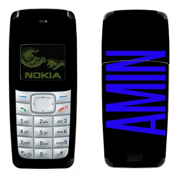   «Amin»   Nokia 1110, 1112