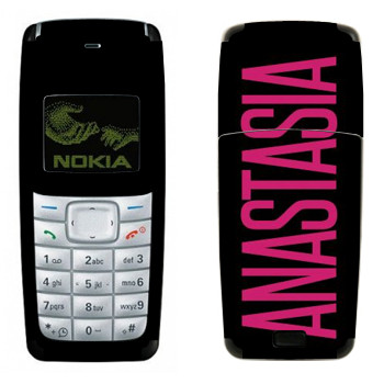   «Anastasia»   Nokia 1110, 1112