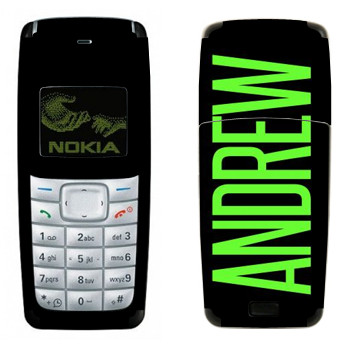   «Andrew»   Nokia 1110, 1112