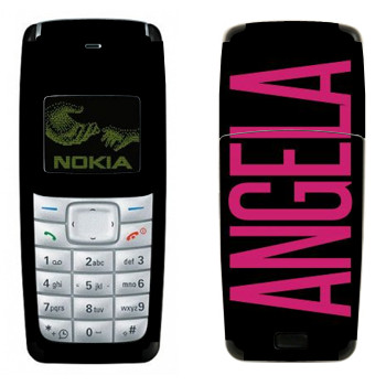   «Angela»   Nokia 1110, 1112