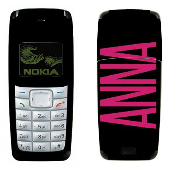   «Anna»   Nokia 1110, 1112