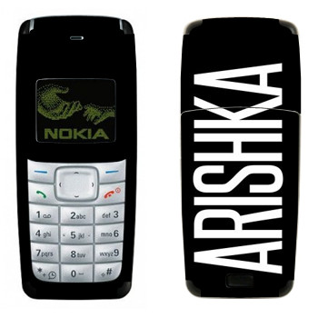   «Arishka»   Nokia 1110, 1112