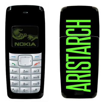   «Aristarch»   Nokia 1110, 1112
