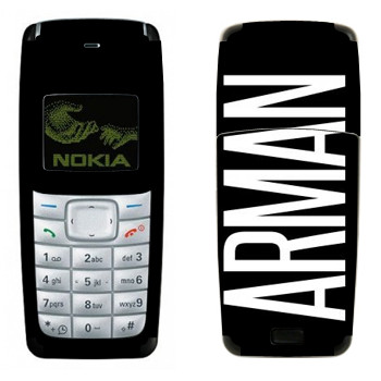   «Arman»   Nokia 1110, 1112