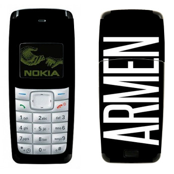   «Armen»   Nokia 1110, 1112