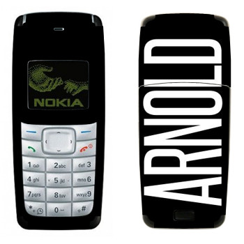   «Arnold»   Nokia 1110, 1112