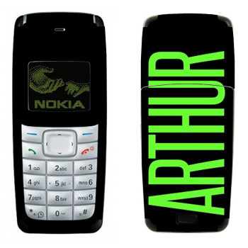   «Arthur»   Nokia 1110, 1112