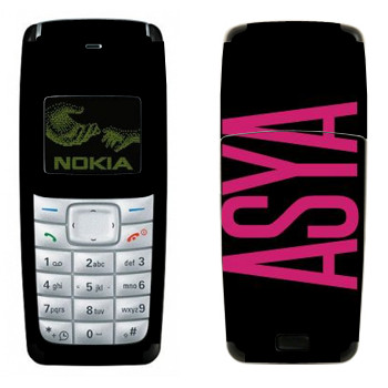   «Asya»   Nokia 1110, 1112