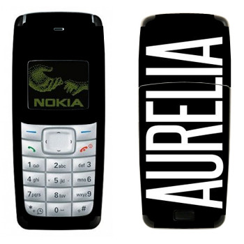   «Aurelia»   Nokia 1110, 1112