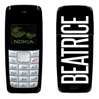   «Beatrice»   Nokia 1110, 1112