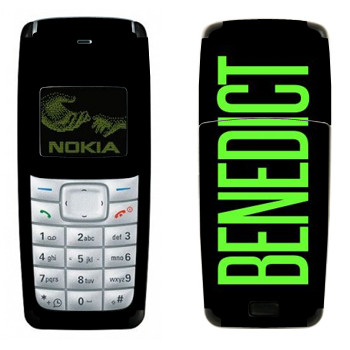   «Benedict»   Nokia 1110, 1112